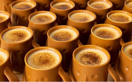 はにわぷりん（カスタードプリン×4個）