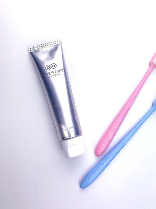 ホームホワイトニング　歯磨きジェル・歯磨き粉セット