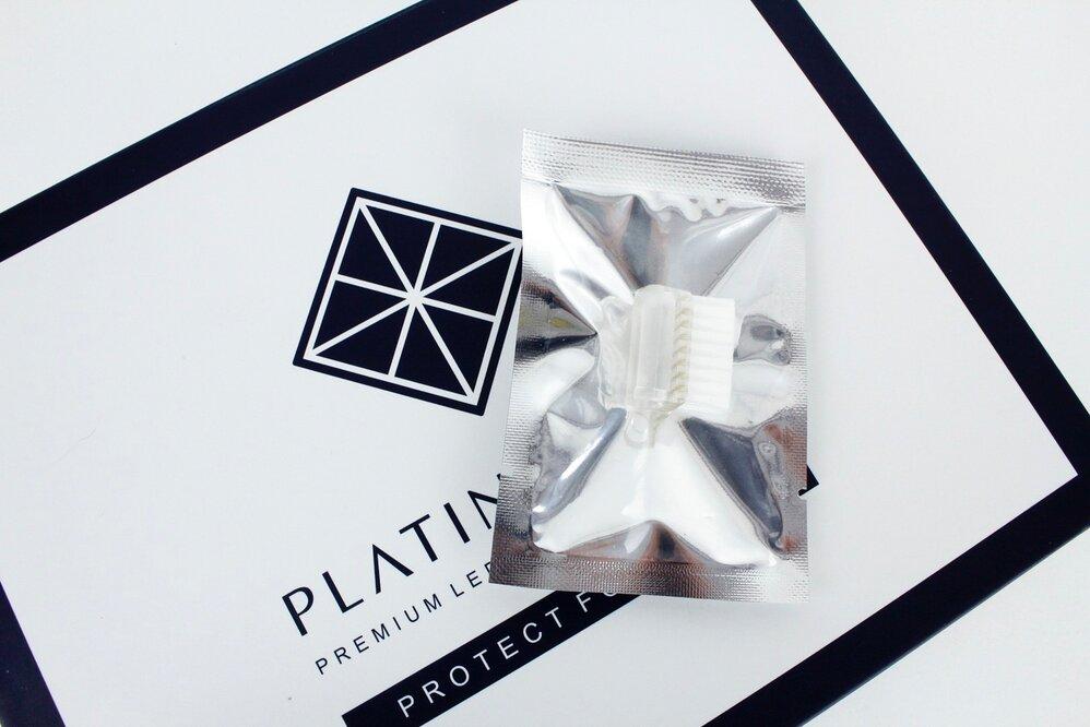 プラチナムラボ　プロテクトフォース スタンダード　LEDライト　ホームホワイトニング