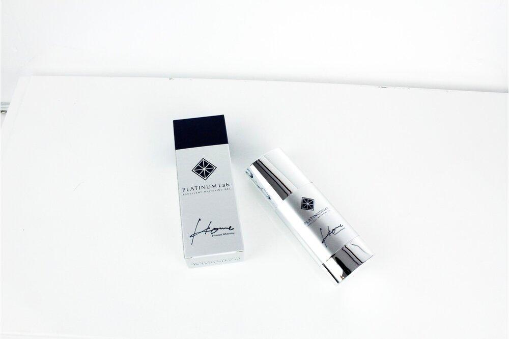 プラチナムラボ　ホワイトエスターク プレミアム　ホームホワイトニング