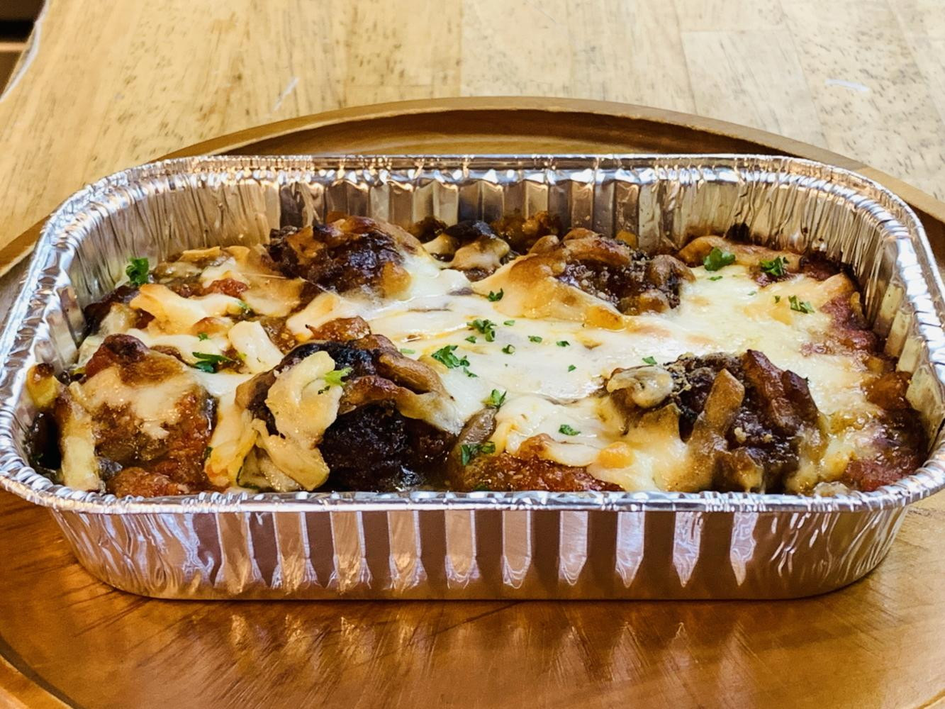 お米のグラタンセット