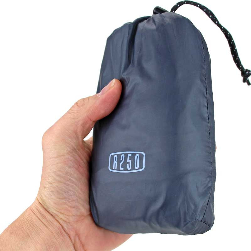 R250 超軽量横型輪行袋  チャコールグレー