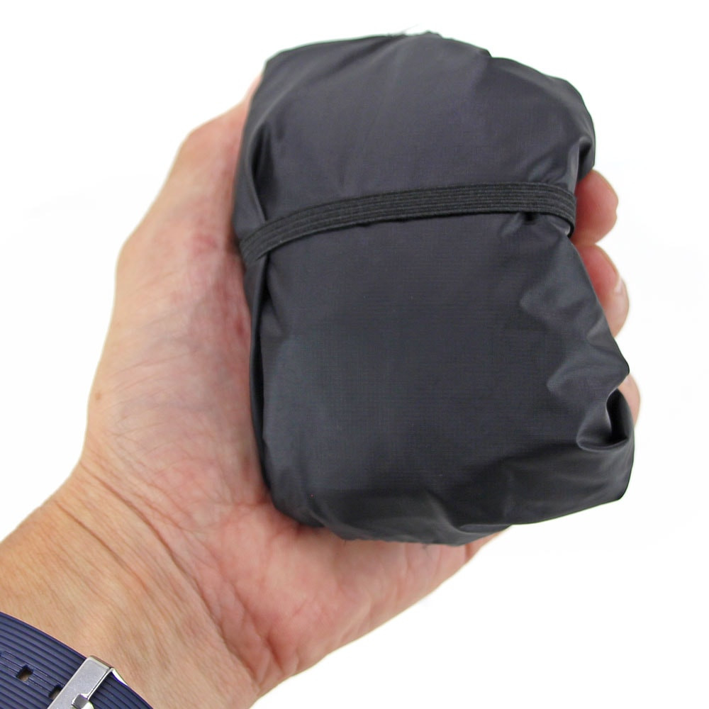 R250 超軽量輪行パンツ  ブラック サイズS/M