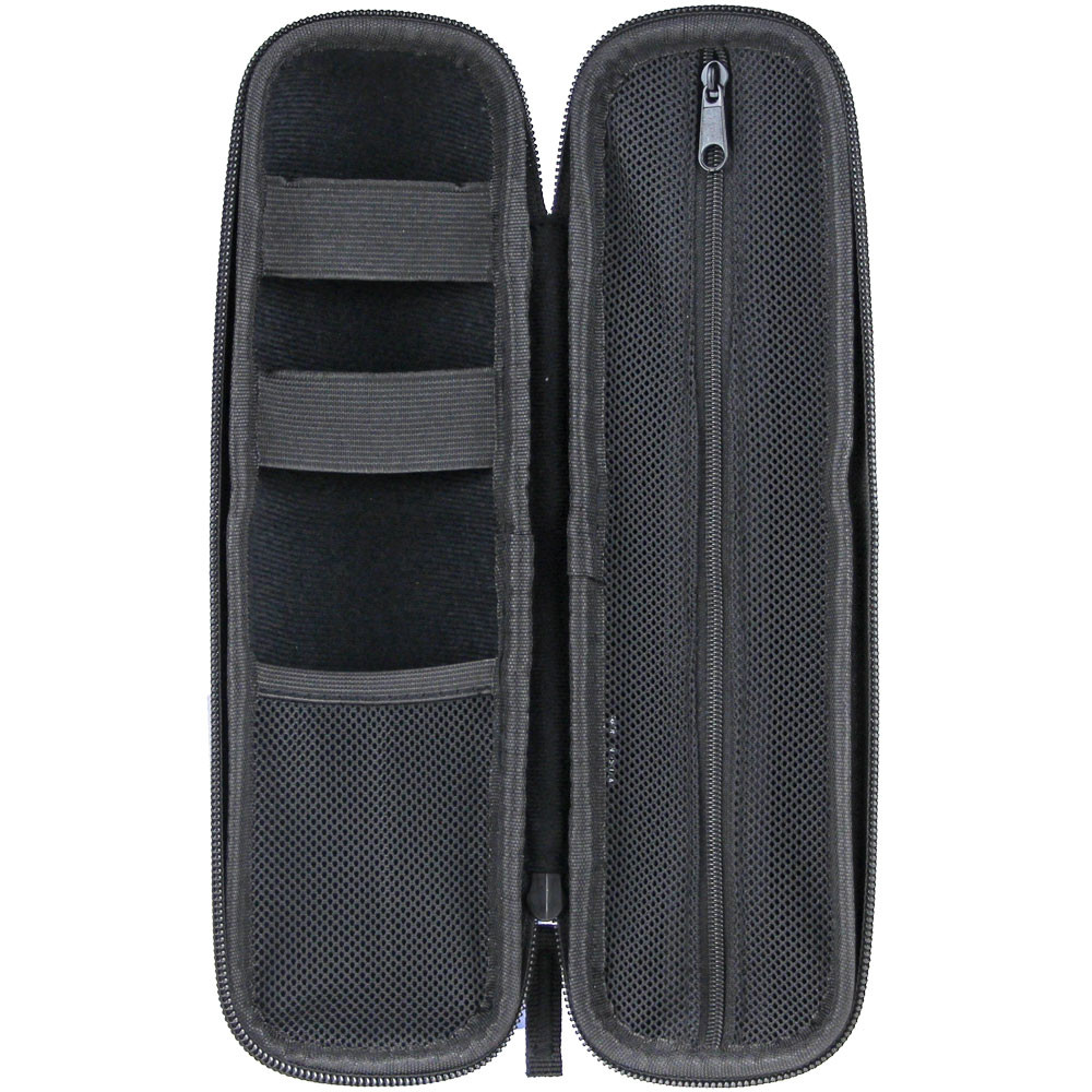 R250 ツールケース  スリムスーパーロングタイプ  カーボン柄/ブラックファスナー