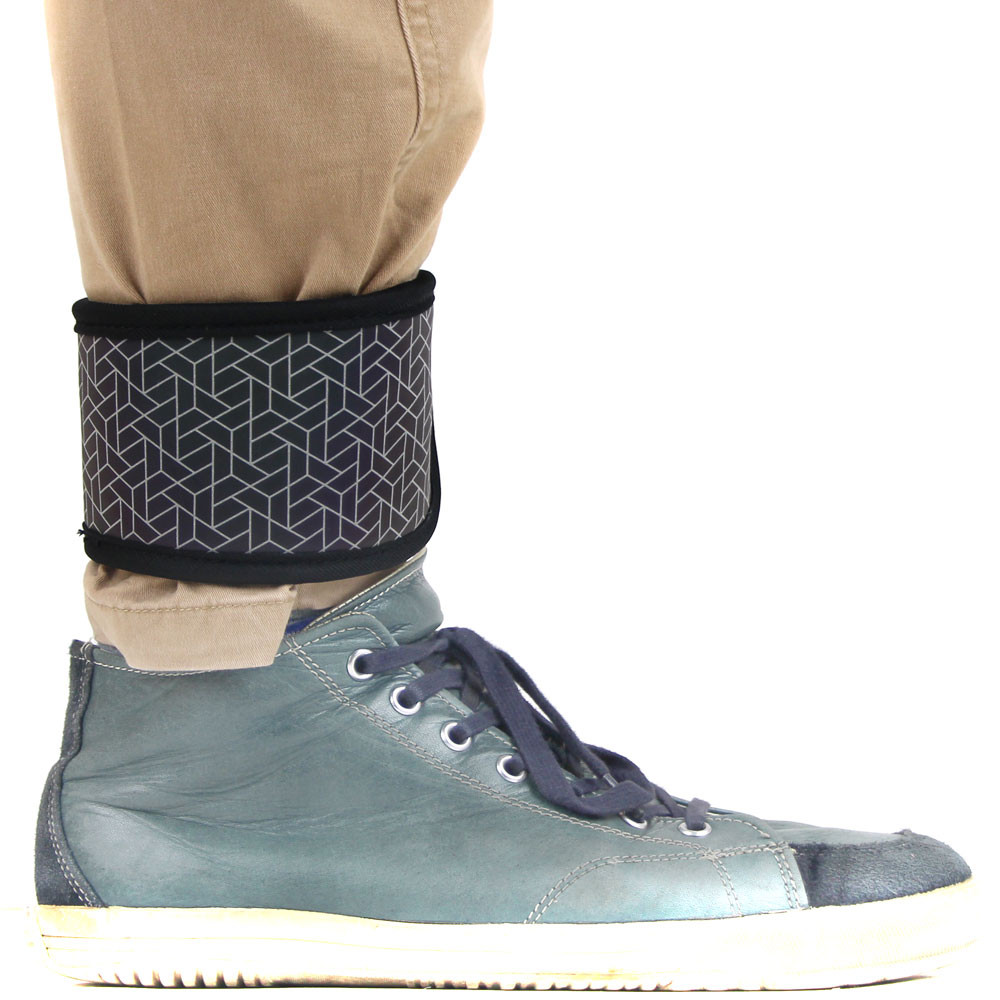 R250 すそバンド2  オーロラ 牡丹