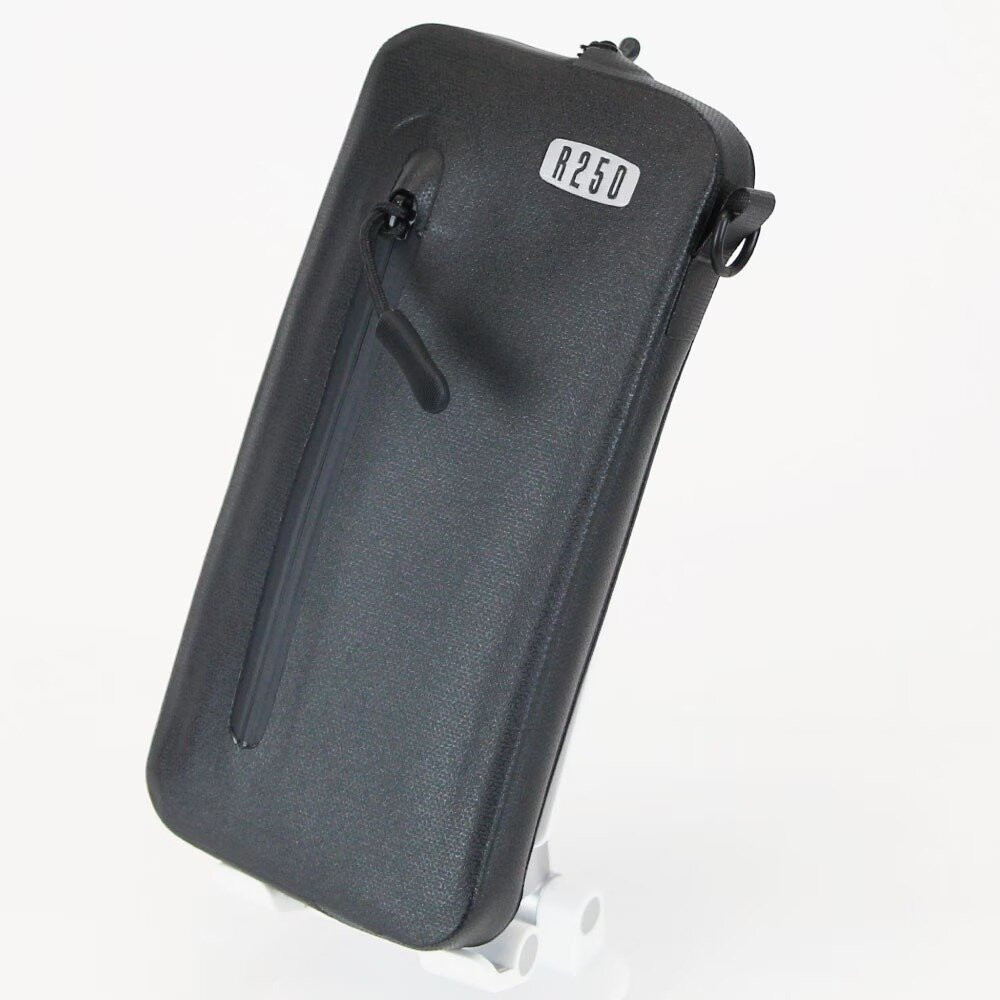 R250 防水スマートウォレットクリア SL ブラック