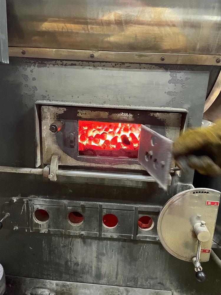 【豆】INFINITY 炭火煎珈琲 匠・宴 2種 1000g