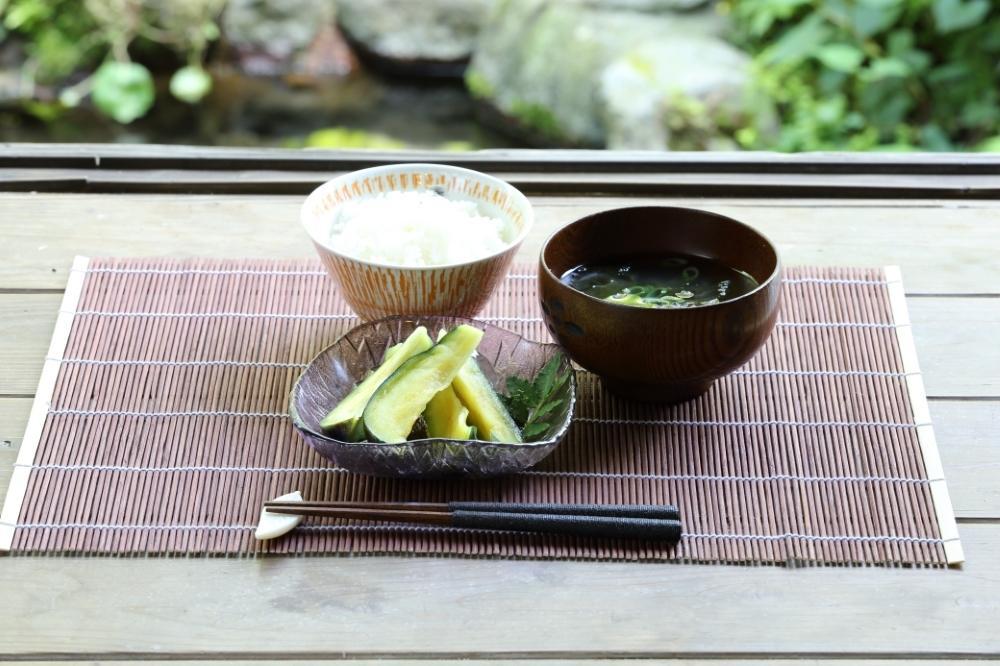 堺共同漬物　大阪泉州みずなす漬詰合せ（ぬか漬3、浅漬2）