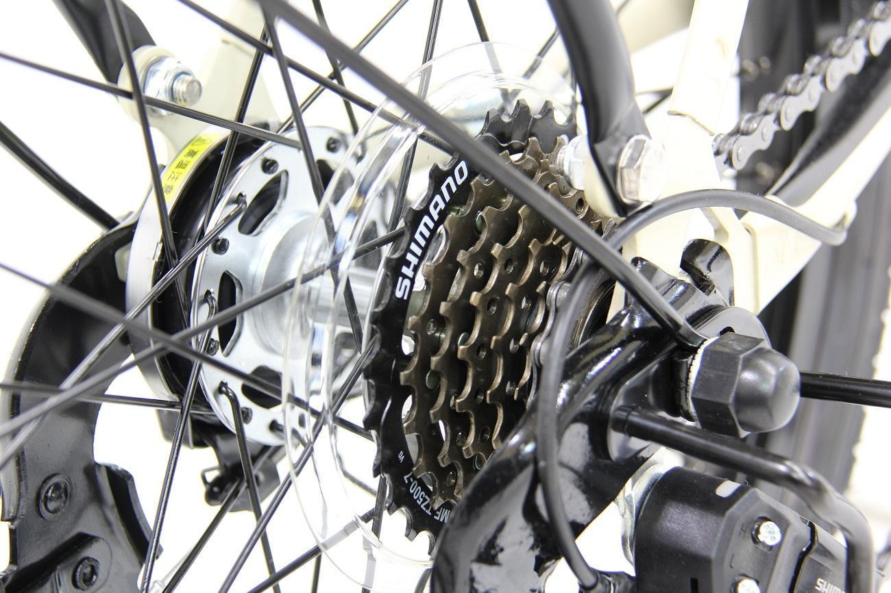 【ふるさと納税】 完成品 ペット乗せ 電動自転車 ミニベロ eカーゴバイク ペットポーター GRC-515L-PET 20インチ OGK 電動アシスト自転車 シマノ製外装7段変速 【本体：マットブラック×リュック：チャコール】