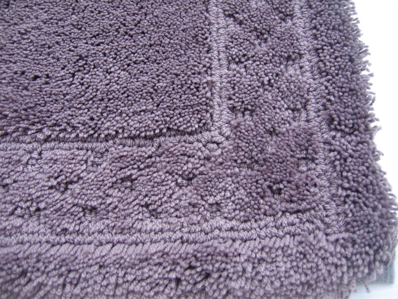 【グレー】ボルガバスマット小 約40cm×約60cm