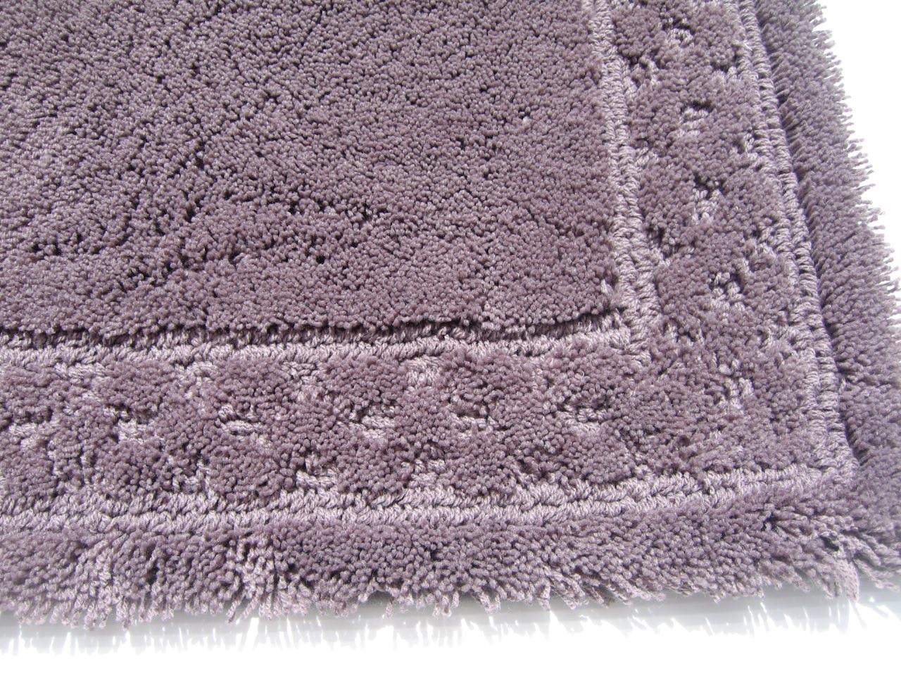 【グレー】ボルガキッチンマット小 約45cm×約120cm