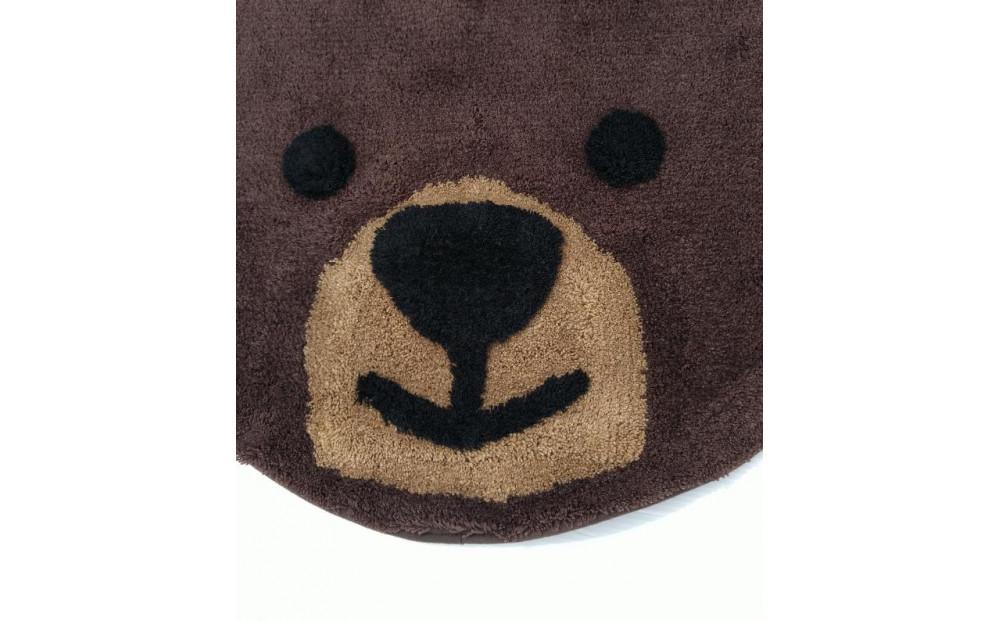 クマラグマット約50cm×約60cm