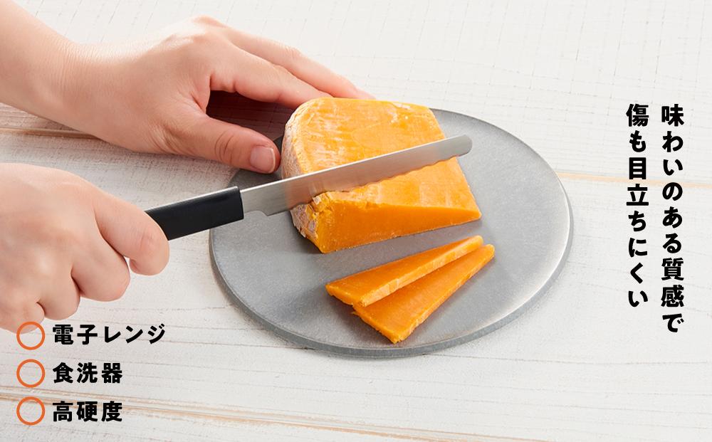 まな板になるお皿　CHOPLATE（チョップレート）174mm【stonegray】【堺市 キッチン雑貨 プレート 耐久性 高品質 おしゃれ 食卓便利 カット 盛り付け アウトドア ホームパーティ 人気 おすすめ 調理器具 食器 お取り寄せ 通販 送料無料 ふるさと納税】