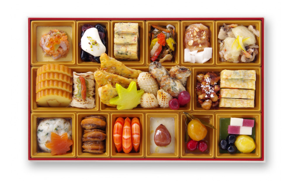 洋風 和風 おせち ワインによく合うビストロおせち 「マグノリア」 5～6人前