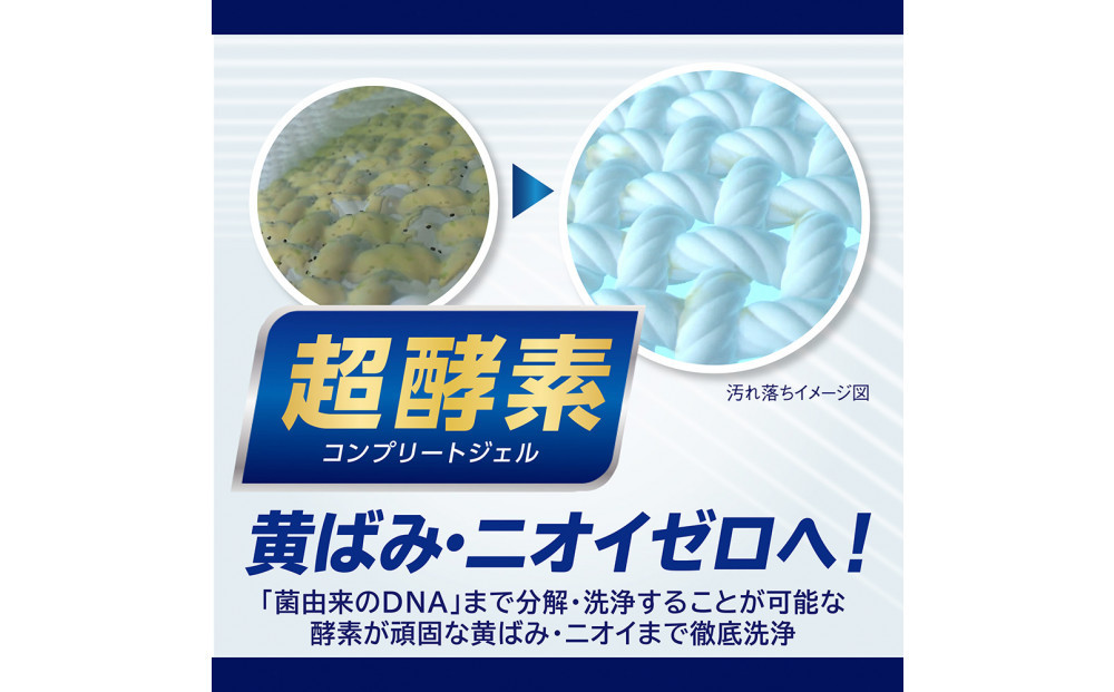 ライオン「NANOX one」ニオイ専用替セット　つめかえ用　280g×24袋