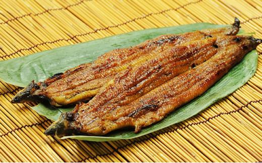 うな亭特製手焼き炭焼うなぎ　5尾セット