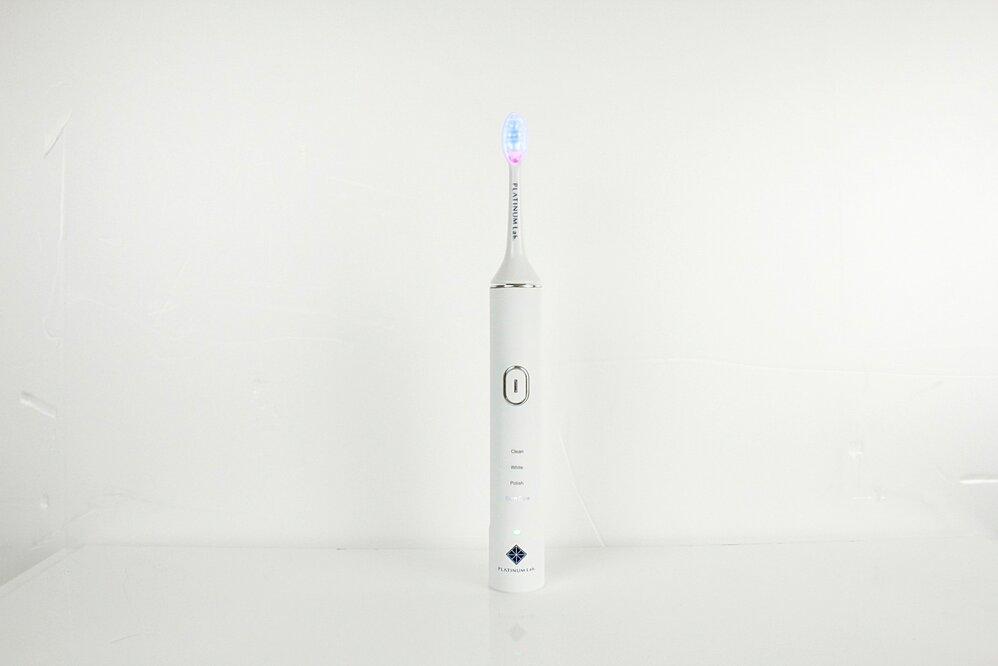 LED音波歯ブラシ　プロテクトフォースプロ　ホームホワイトニングセット