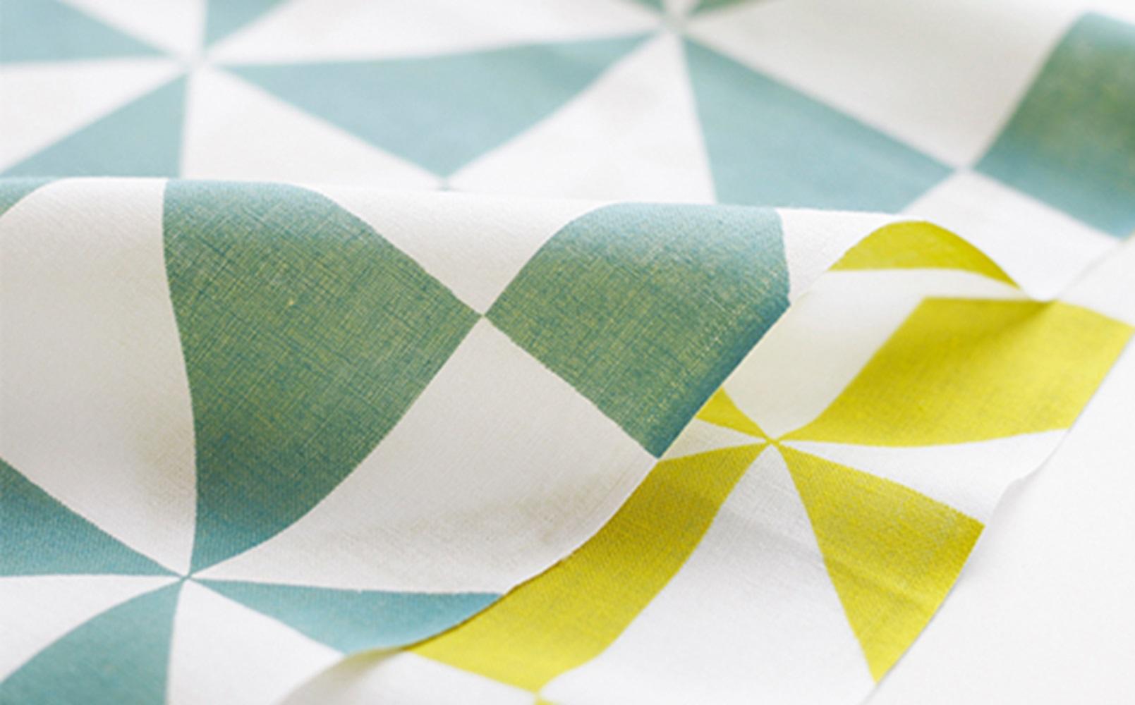 高島屋　てぬぐい２枚セット 「風光る」「山眠る」〈高島屋選定品〉