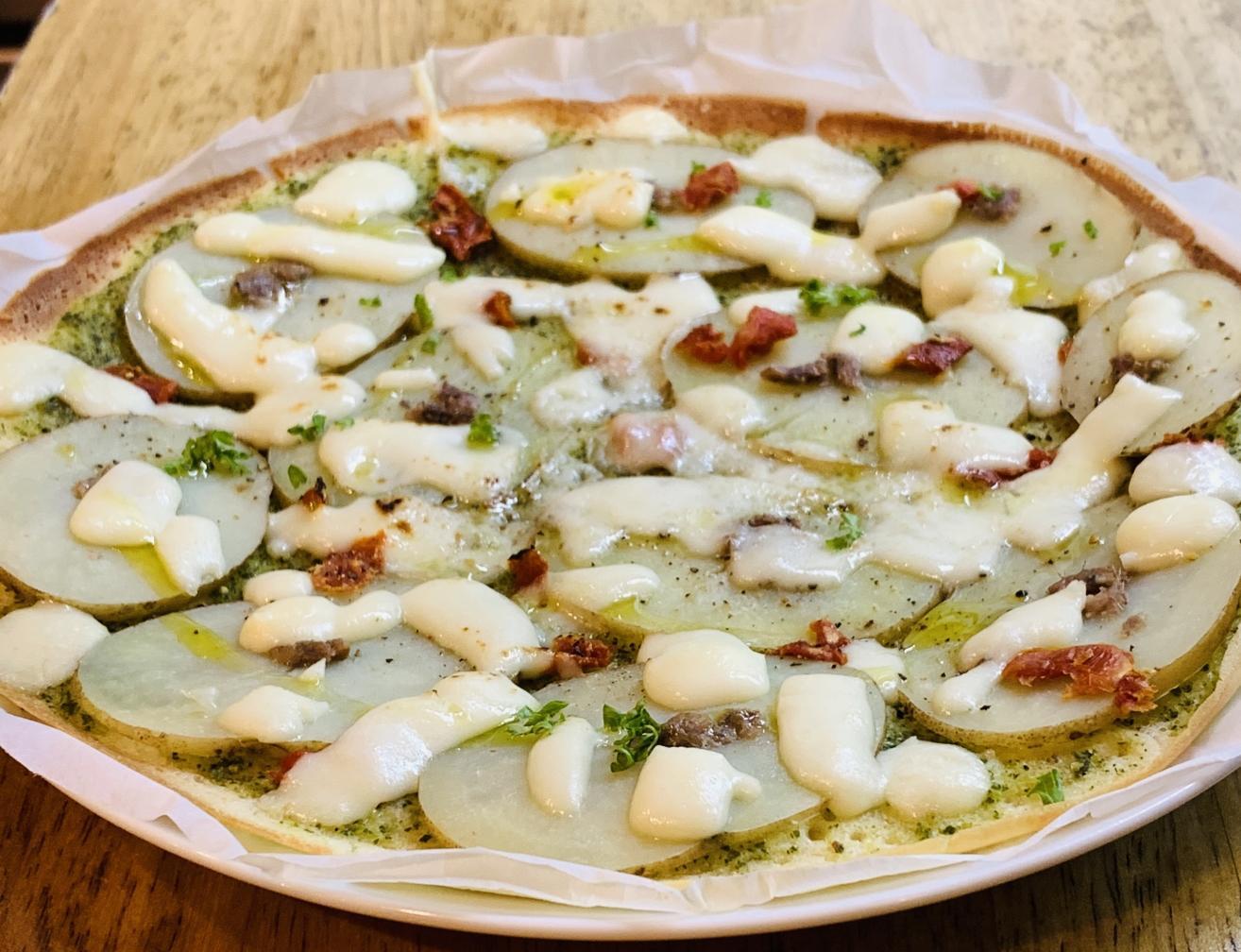 グルテンフリーピザ４種類セット