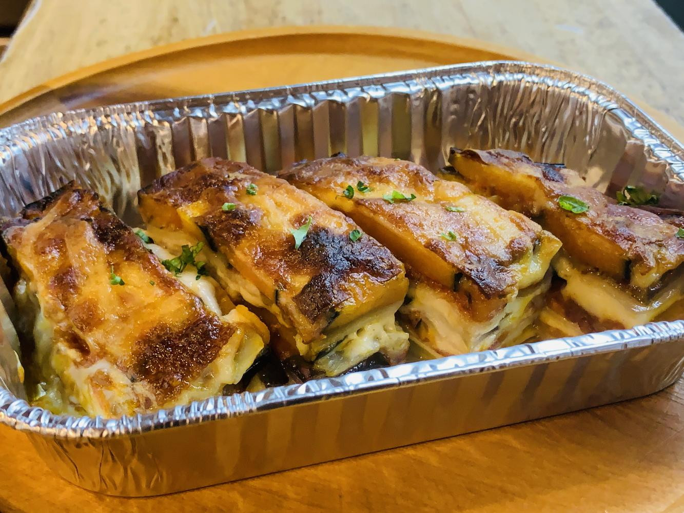 お米のグラタンセット