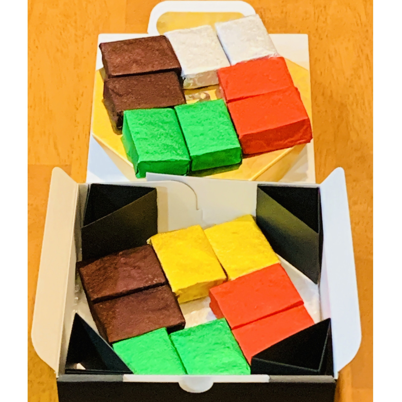 グルテンフリーバターサンド　アソート 4種x4個(16個)