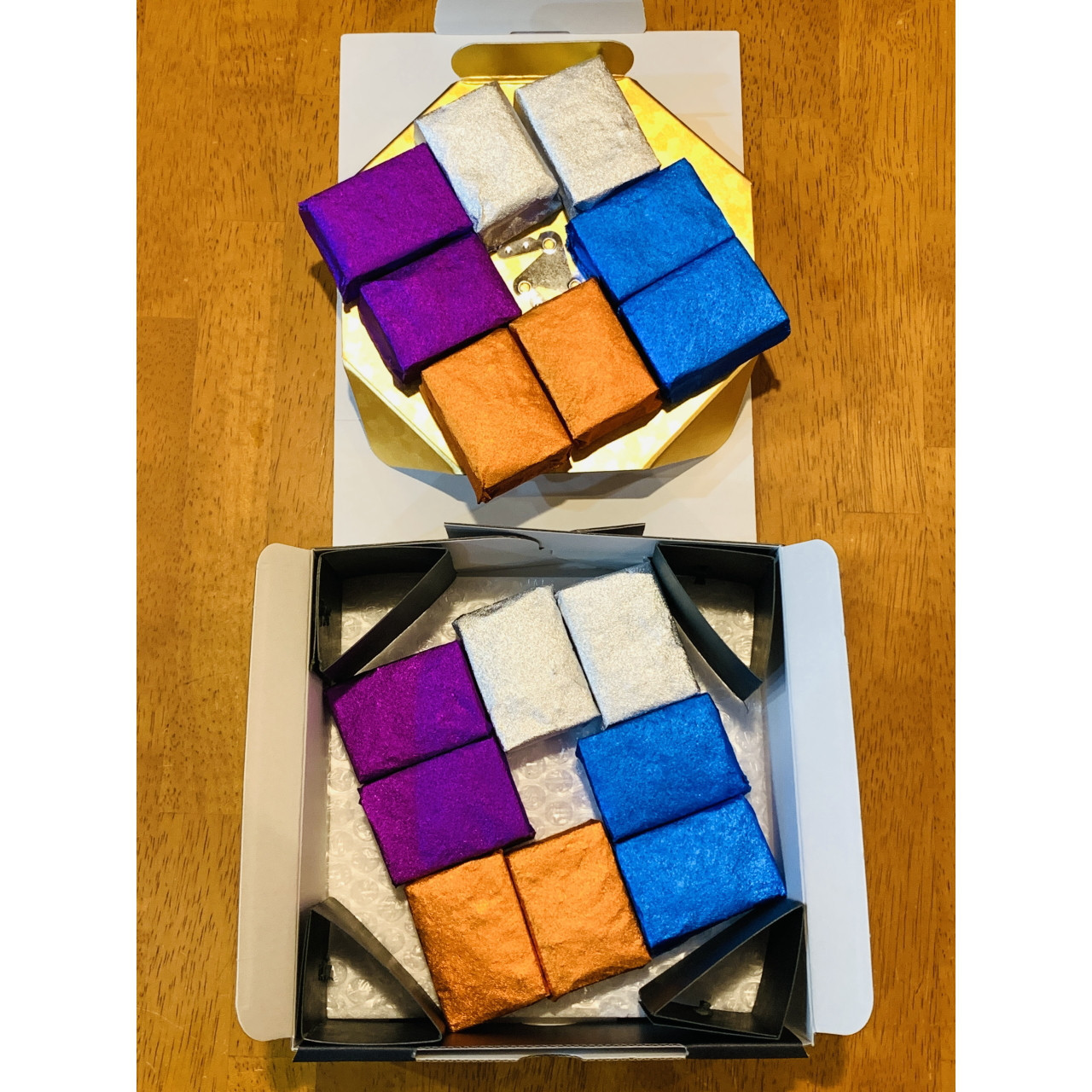 「小麦・卵・乳」を使わないバターサンド　アソートセット 4種x4個(16個)