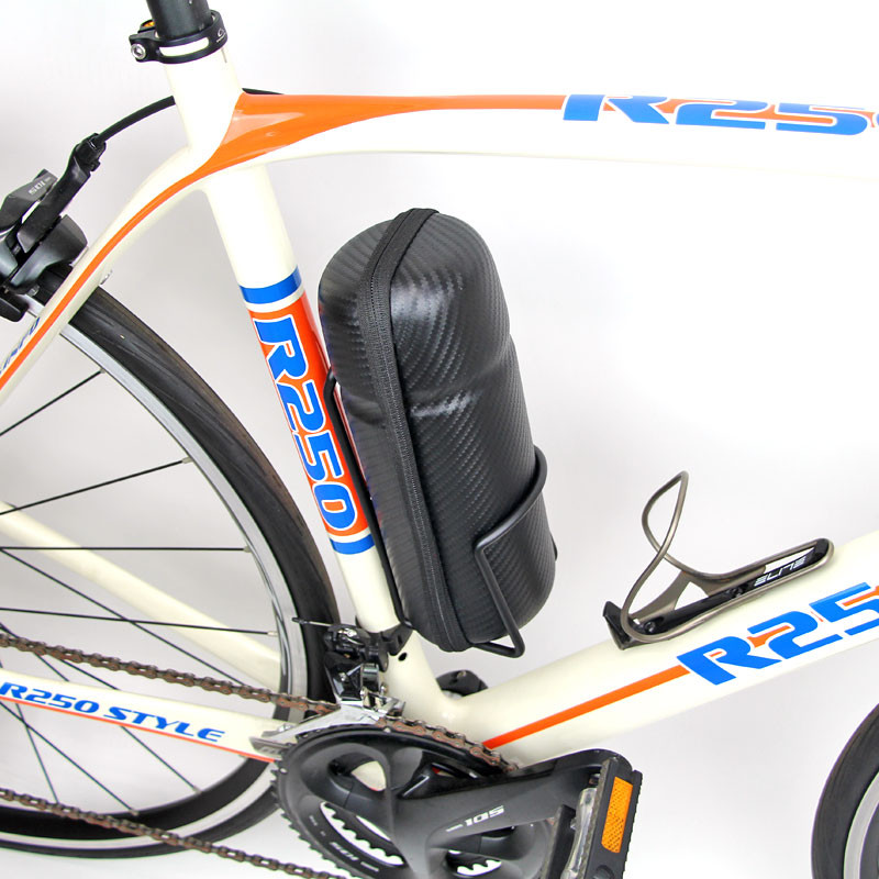 R250 ツールケース ファットタイプ  カーボン柄/ブラックファスナー