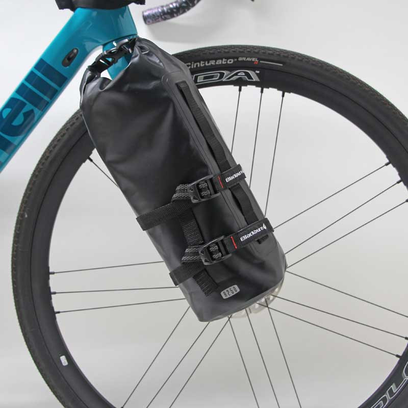 R250 ドライバッグ ラージ  ブラック