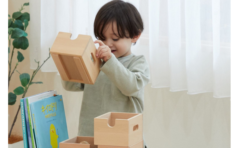 HOPPL（ホップル）ままごトイ　ギフトBOXセット