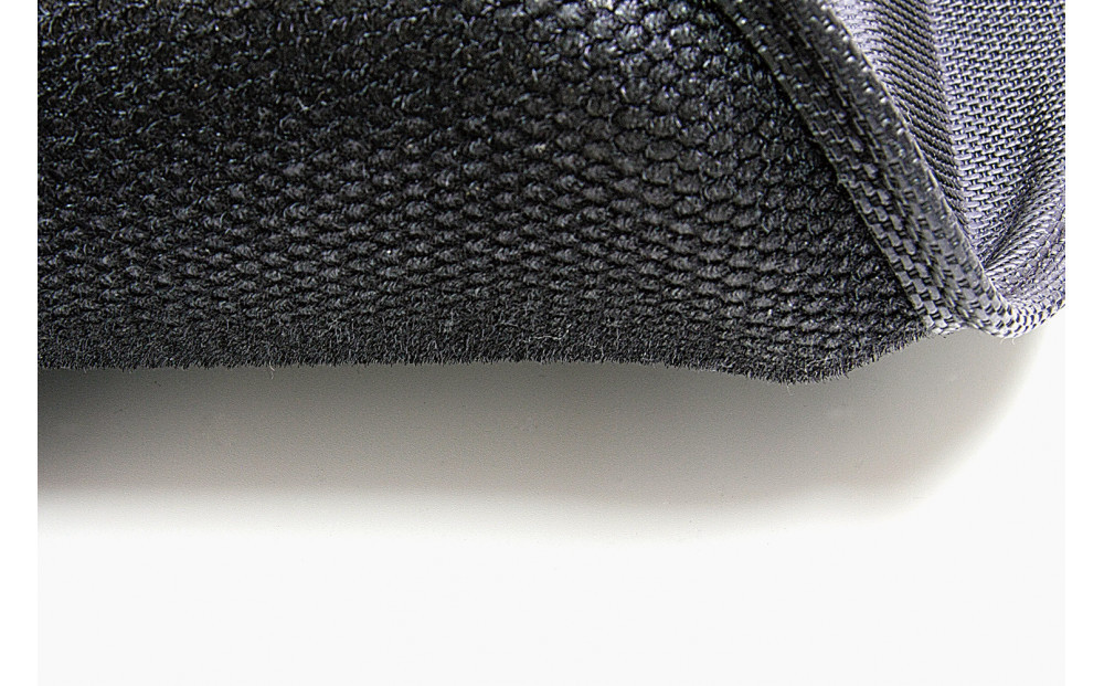 【ハイエースワイドボディ用】3Dラバーマット　リア