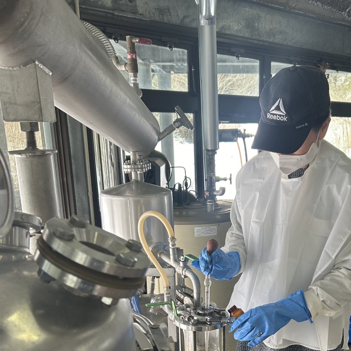 小富士の露・原始林クロモジの精3本＆美人しそ茶10p1