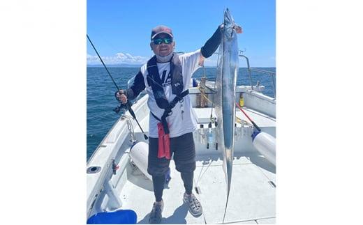 釣船 Jack Pot 乗船券（1名様）