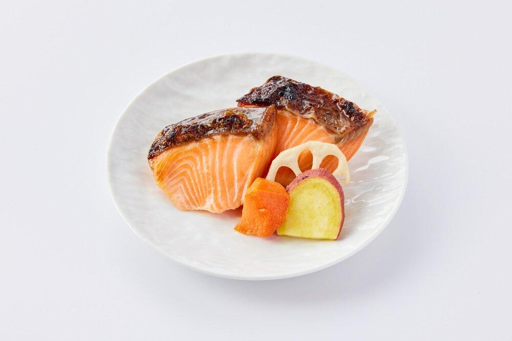 富惣「レンジで簡単！お魚料理詰合せ」（6種×各2食）