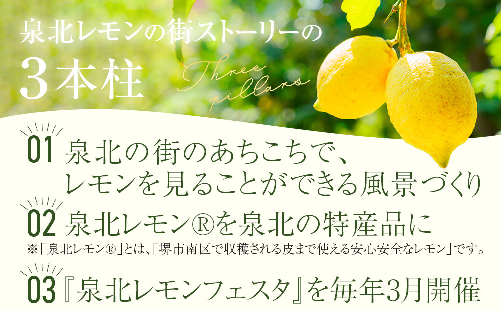 泉北レモン(R)クラフトコーラ 2本セット