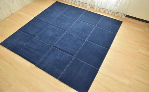 洗える ペット用 吸着マット【レッド】消臭 2枚入り 滑りにくい 何度でも