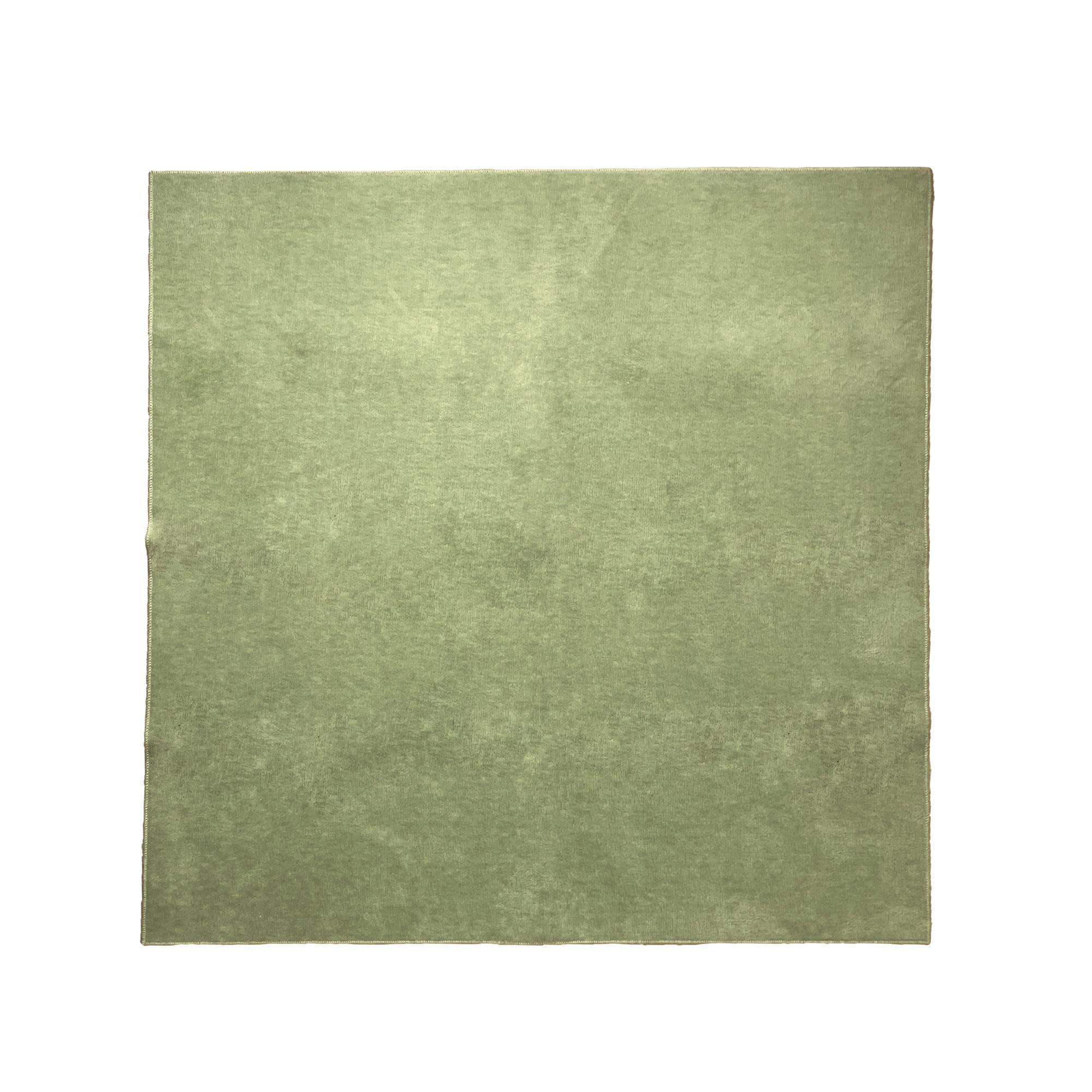 ペットに優しい　抗菌カーペット　3帖　グリーン