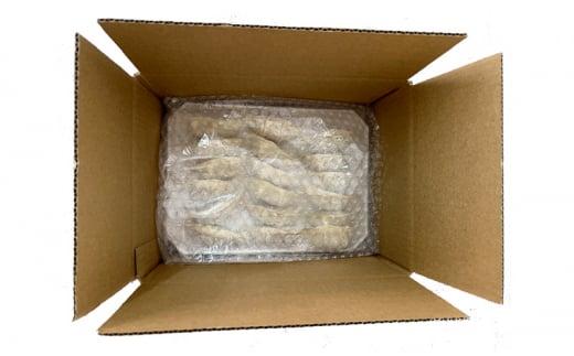 素材にこだわった おにぎり村「村長餃子」36個入り