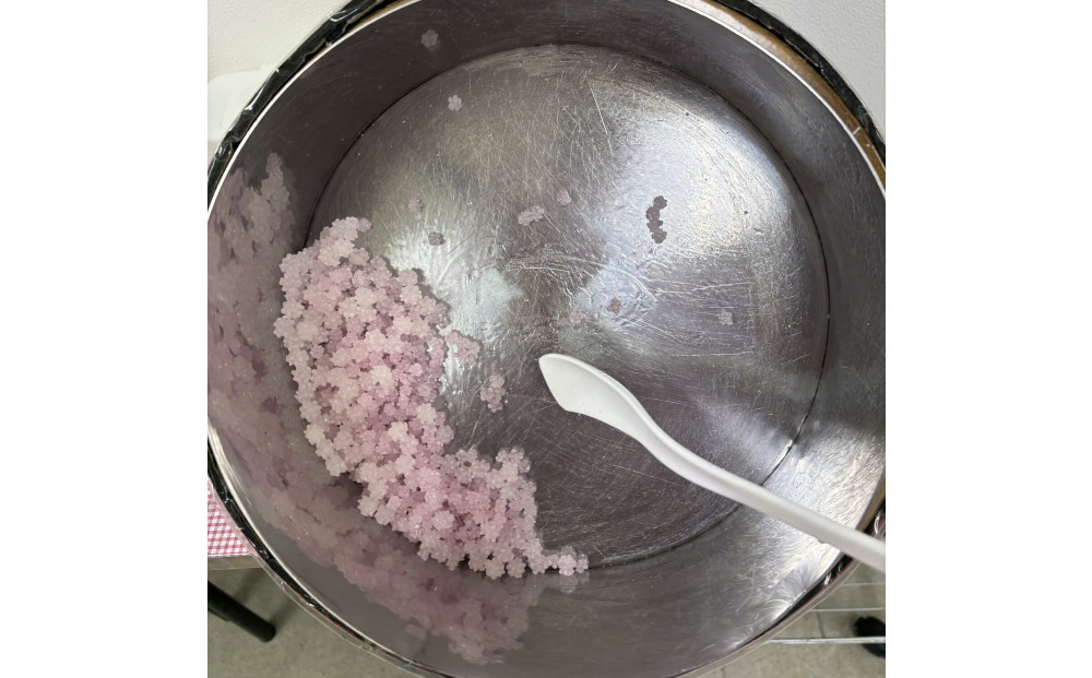 プレミアムこんぺいとう工房　体験チケット　【プラス金箔トッピング】