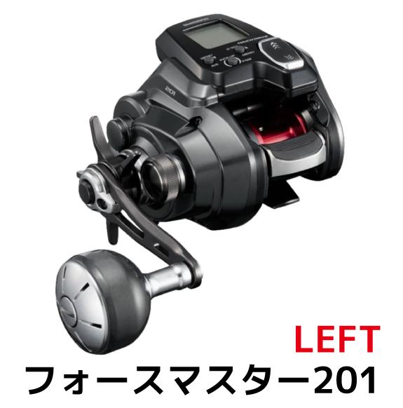 シマノ 釣具 電動リール フォースマスター 201 LEFT