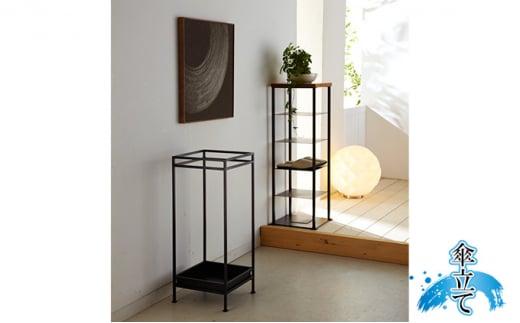 傘立て　HKT－006　鉄製　大きめサイズ　傘約24本収納　自宅用　業務用　事務所や美容室に最適です。