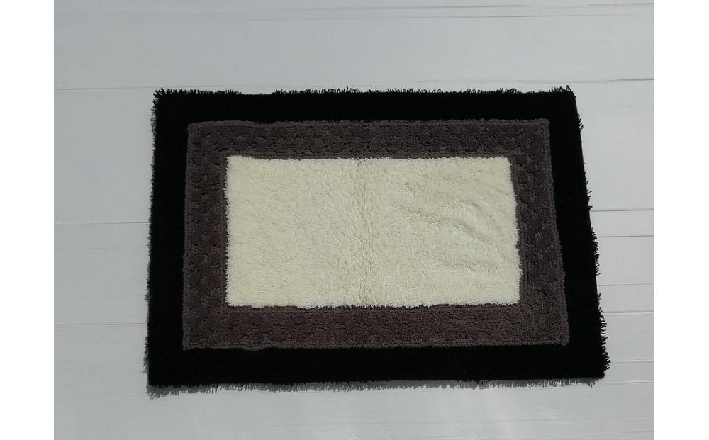 【ホワイト,グレー,ブラック】ボルガバスマット大 約50cm×約70cm