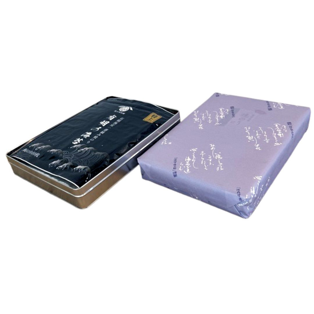 山徳　焼のり 特上 小缶（全型10枚入×5袋）