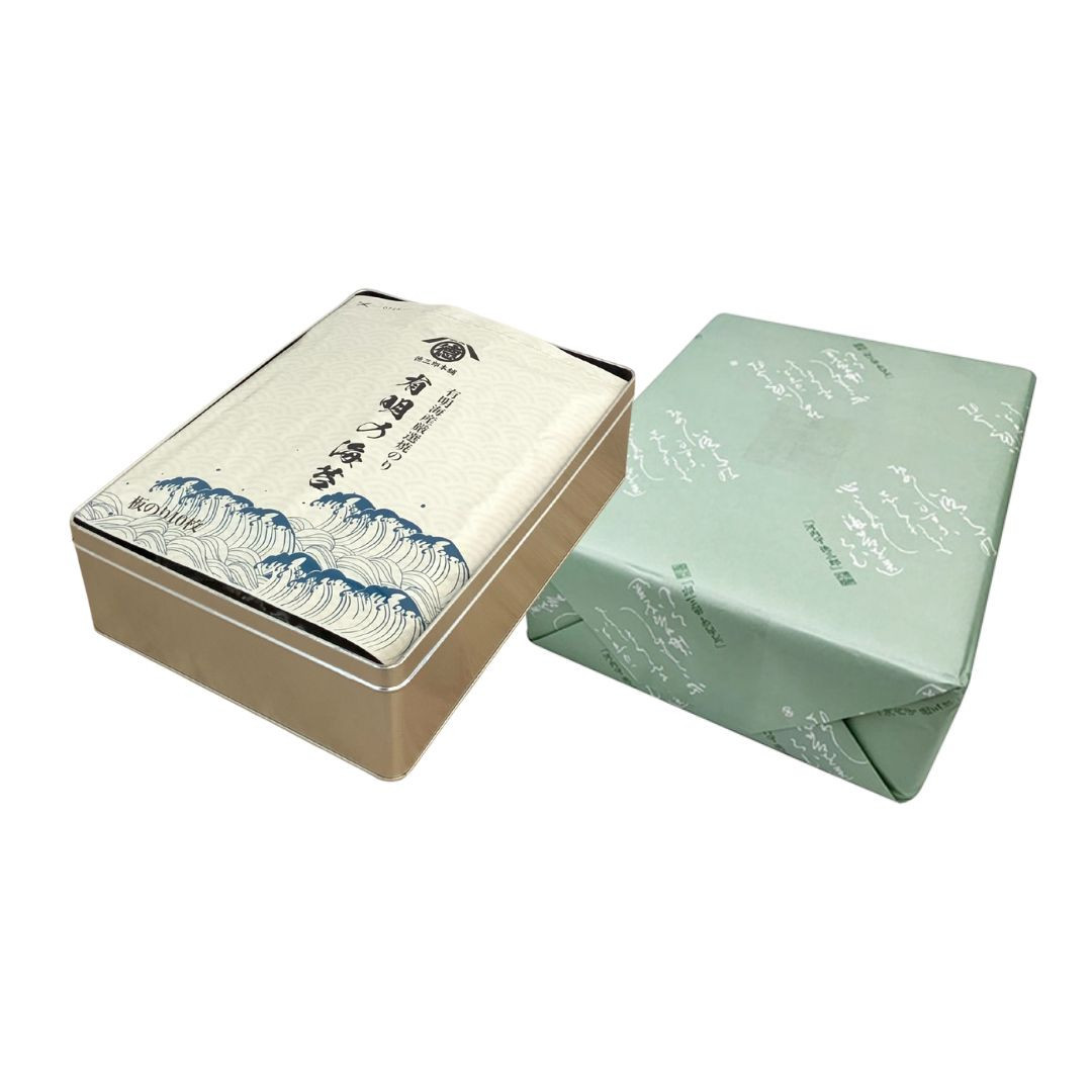 山徳　焼のり 大缶（全型10枚入×10袋）