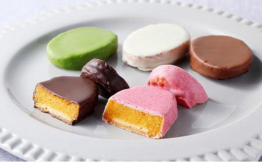 安納芋トリュフチョコレート10個入