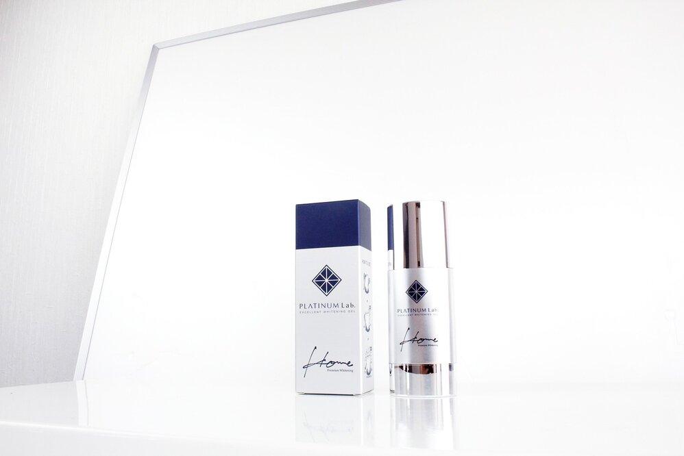 プラチナムラボ　プロテクトフォース スタンダード　LEDライト　ホームホワイトニング