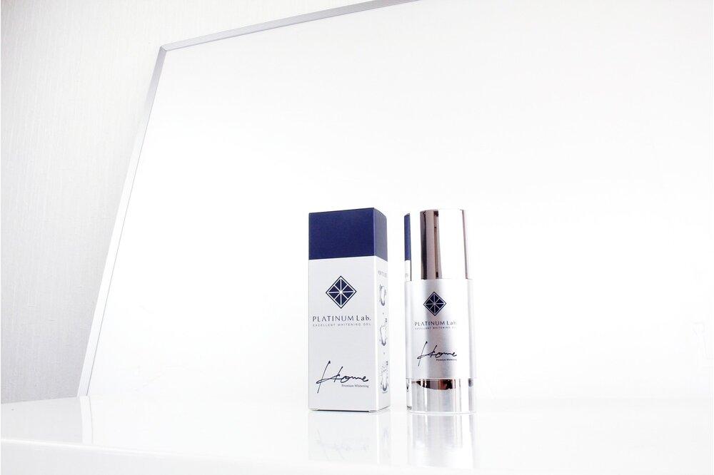 プラチナムラボ　ホワイトエスターク プレミアム　ホームホワイトニング