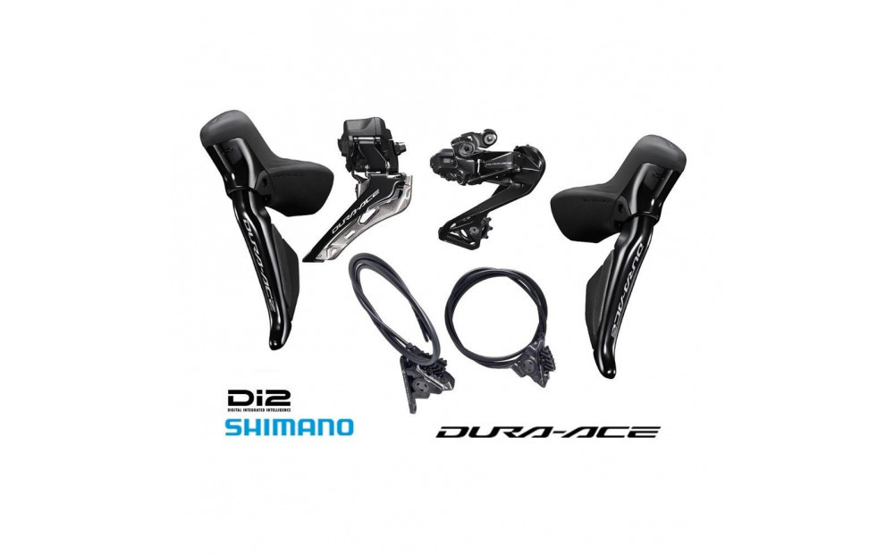 シマノ　デュラエース（4点セット）