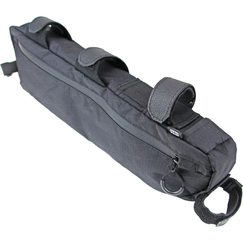 R250 フレームインナーバッグ  ラージ アーガイル  リップストップ ブラック