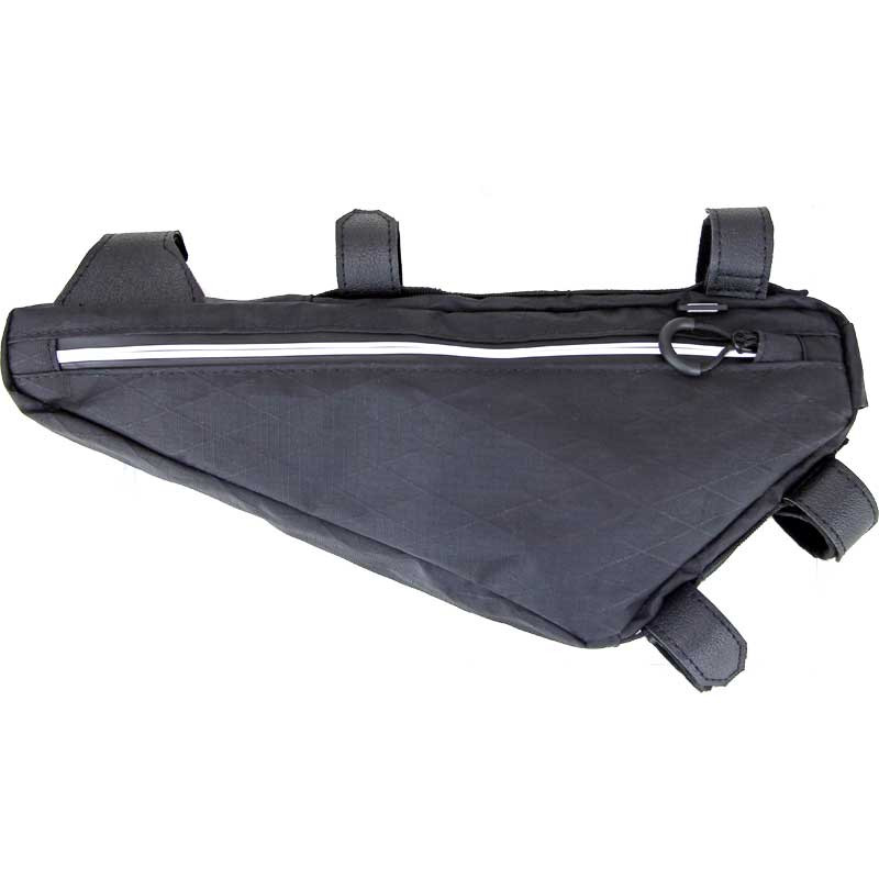 R250 フレームインナーバッグ  ミディアム アーガイル  リップストップ ブラック