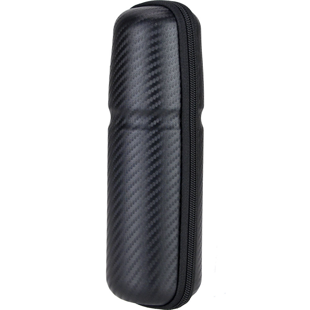 R250 ツールケース  スリムロングタイプ  カーボン柄/ブラックファスナー